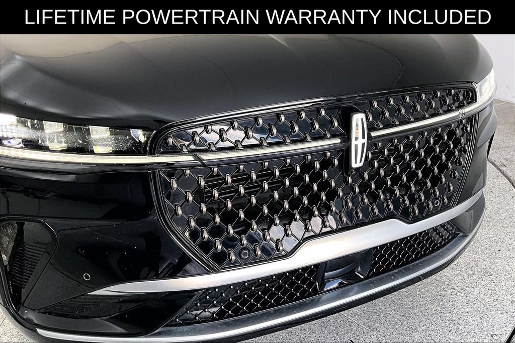 Used 2024 Lincoln Nautilus Black Label AWD/4WD image 36