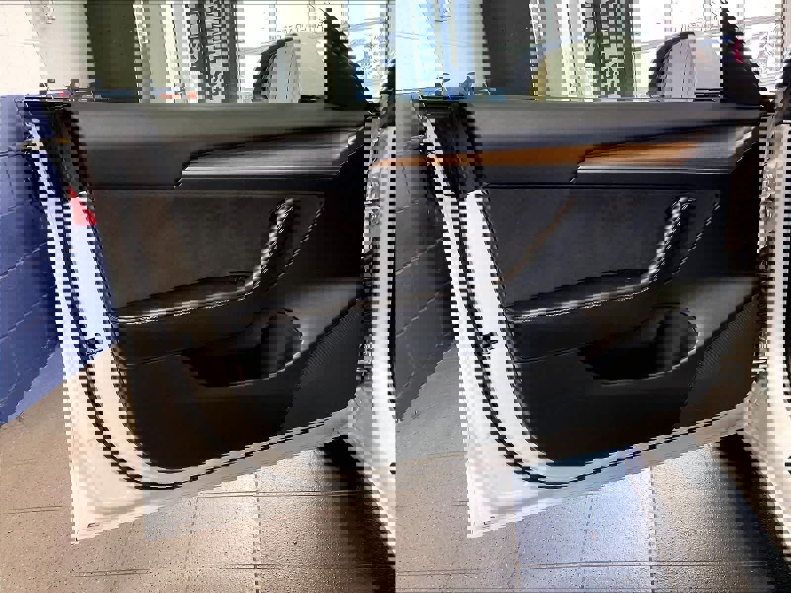 Used 2021 Tesla Model 3 Long Range AWD/4WD image 9