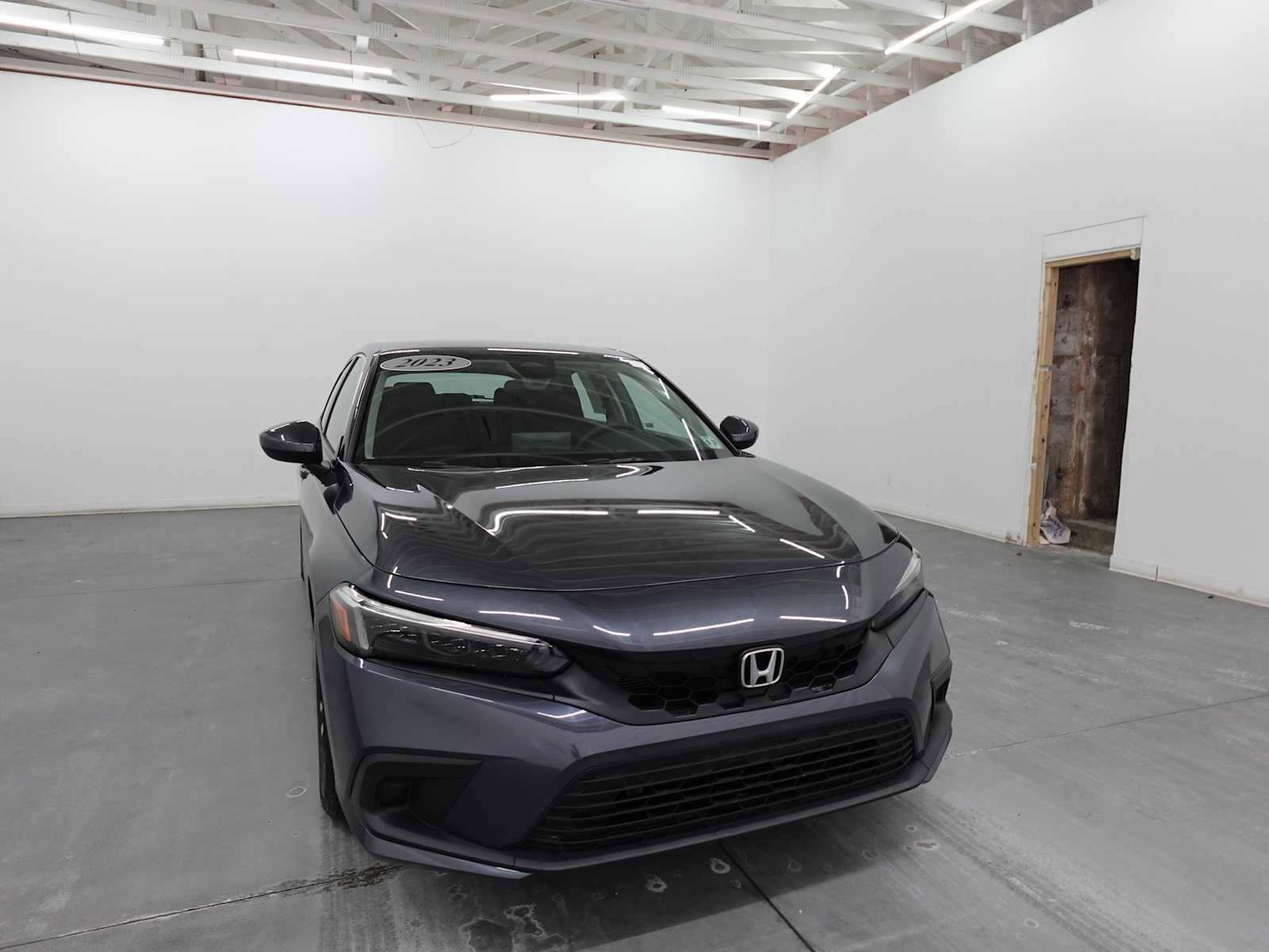 Certified 2023 Honda Civic LX image 3