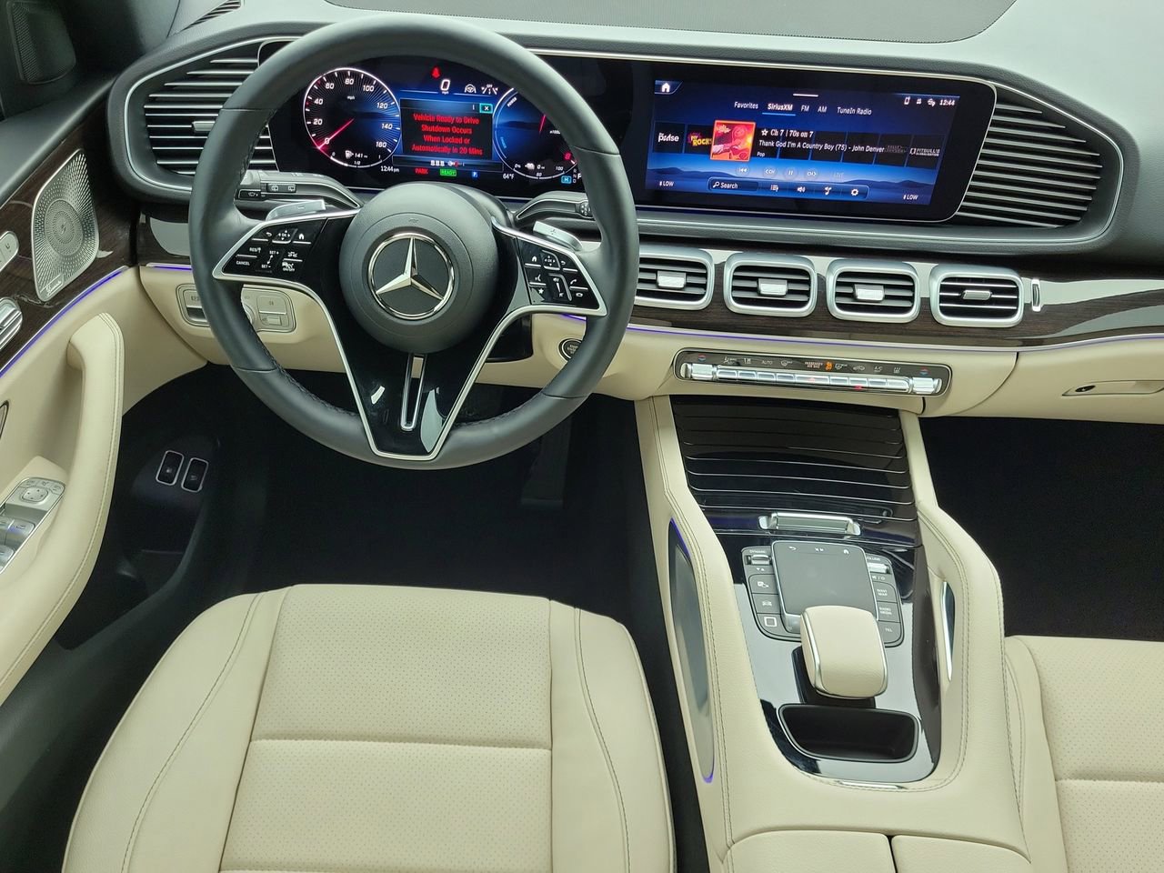 Certified 2025 Mercedes-Benz GLE 450e 4MATIC image 16