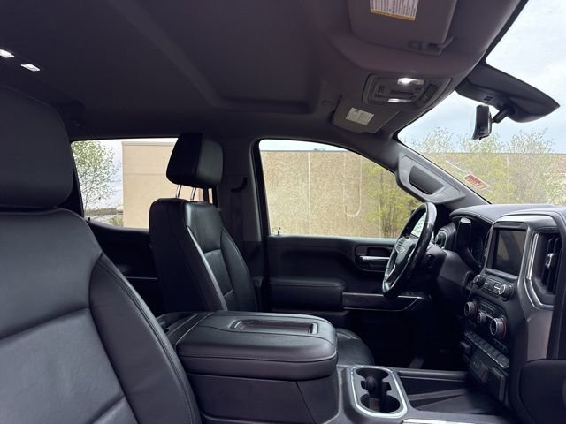 Used 2019 Chevrolet Silverado 1500 LTZ w/ LTZ Texas Edition image 31