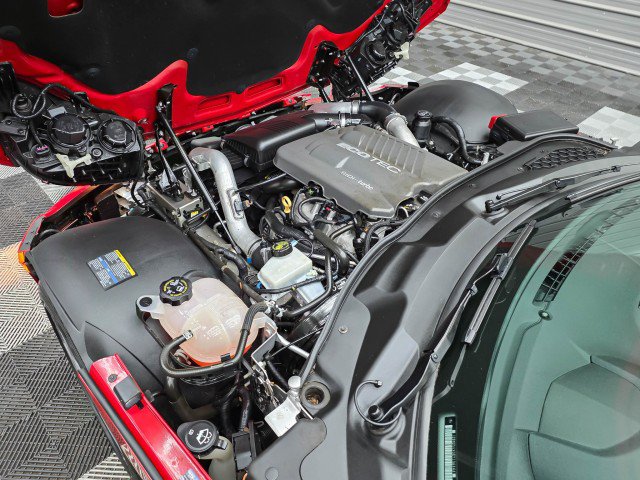 Used 2008 Saturn Sky Red Line RWD image 27