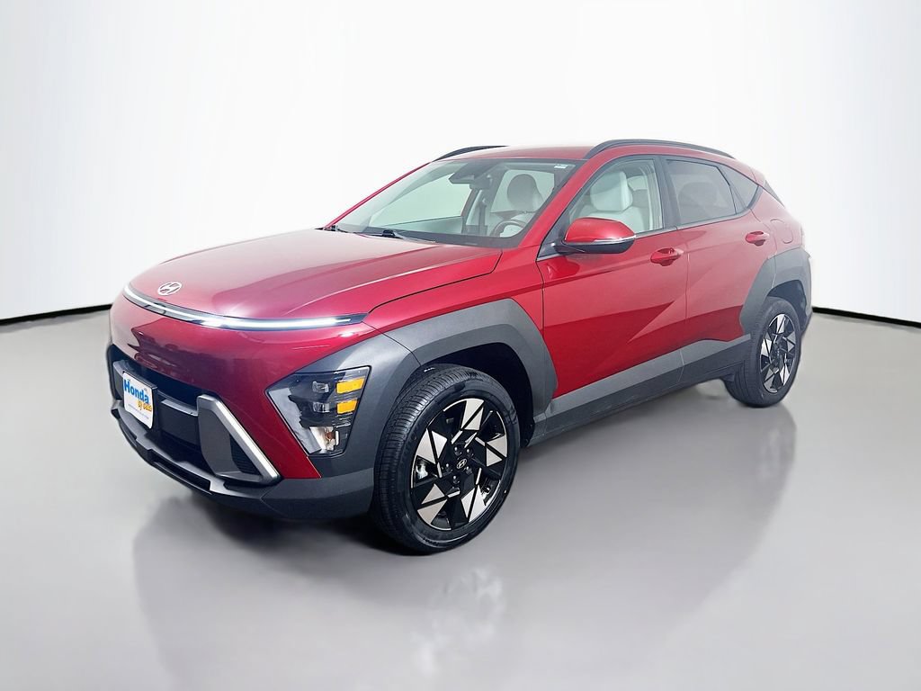 Used 2025 Hyundai Kona SEL AWD/4WD image 5