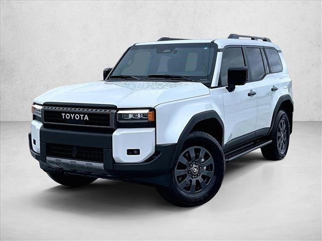 Used 2024 Toyota Land Cruiser w/ Premium Package image 1