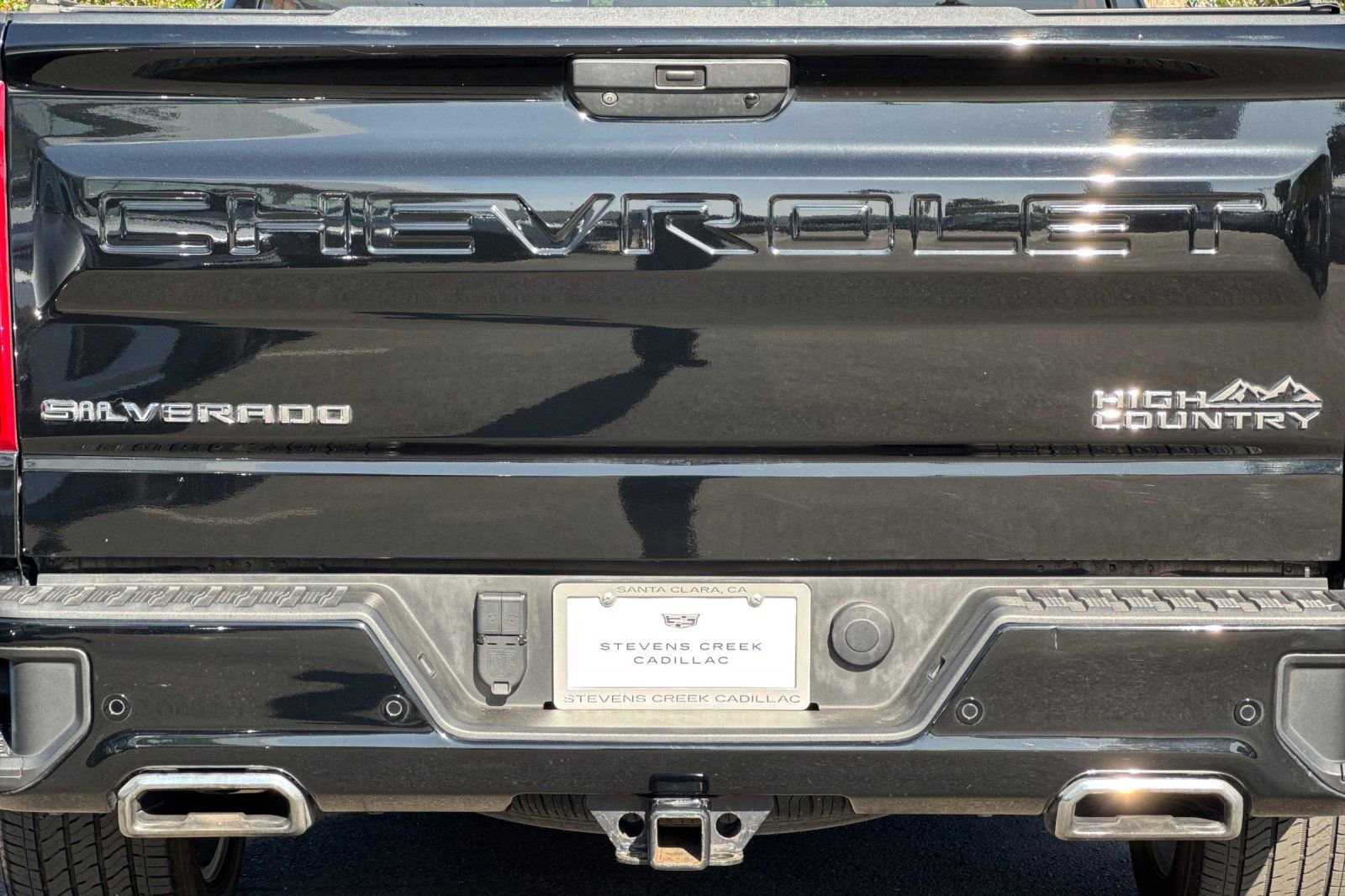 Used 2020 Chevrolet Silverado 1500 High Country w/ Technology Package image 44