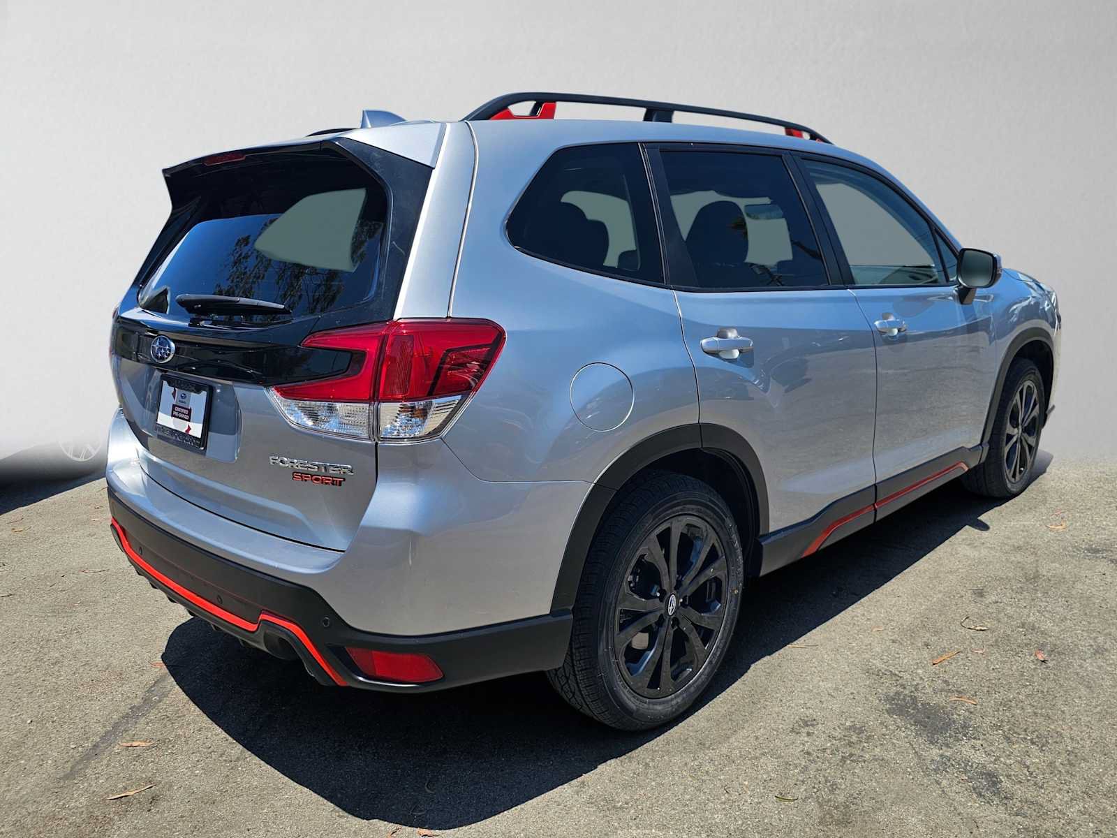 Certified 2023 Subaru Forester Sport AWD/4WD image 5