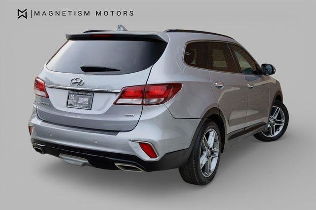 Used 2017 Hyundai Santa Fe FWD w/ SE Ultimate Tech Package 03 image 5