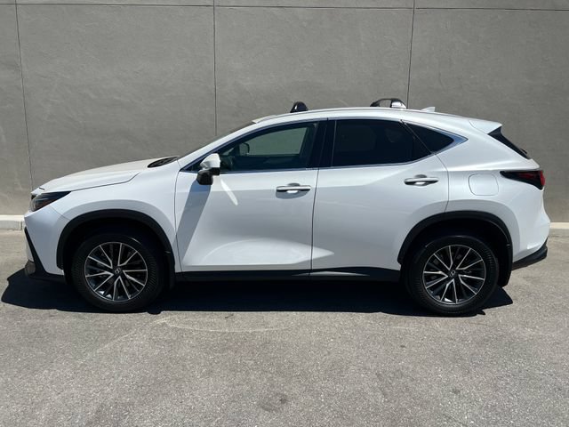 Used 2025 Lexus NX 350 AWD w/ Accessory Package (2T) video 4
