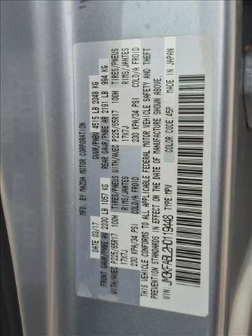 Used 2017 MAZDA CX-5 Sport FWD image 24
