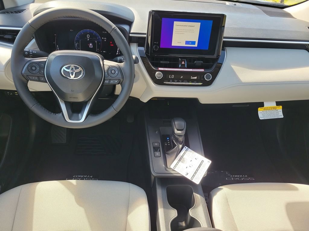 New 2026 Toyota Corolla Cross LE image 27
