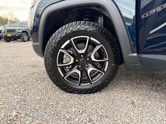 New 2026 Jeep Compass Trailhawk image 27