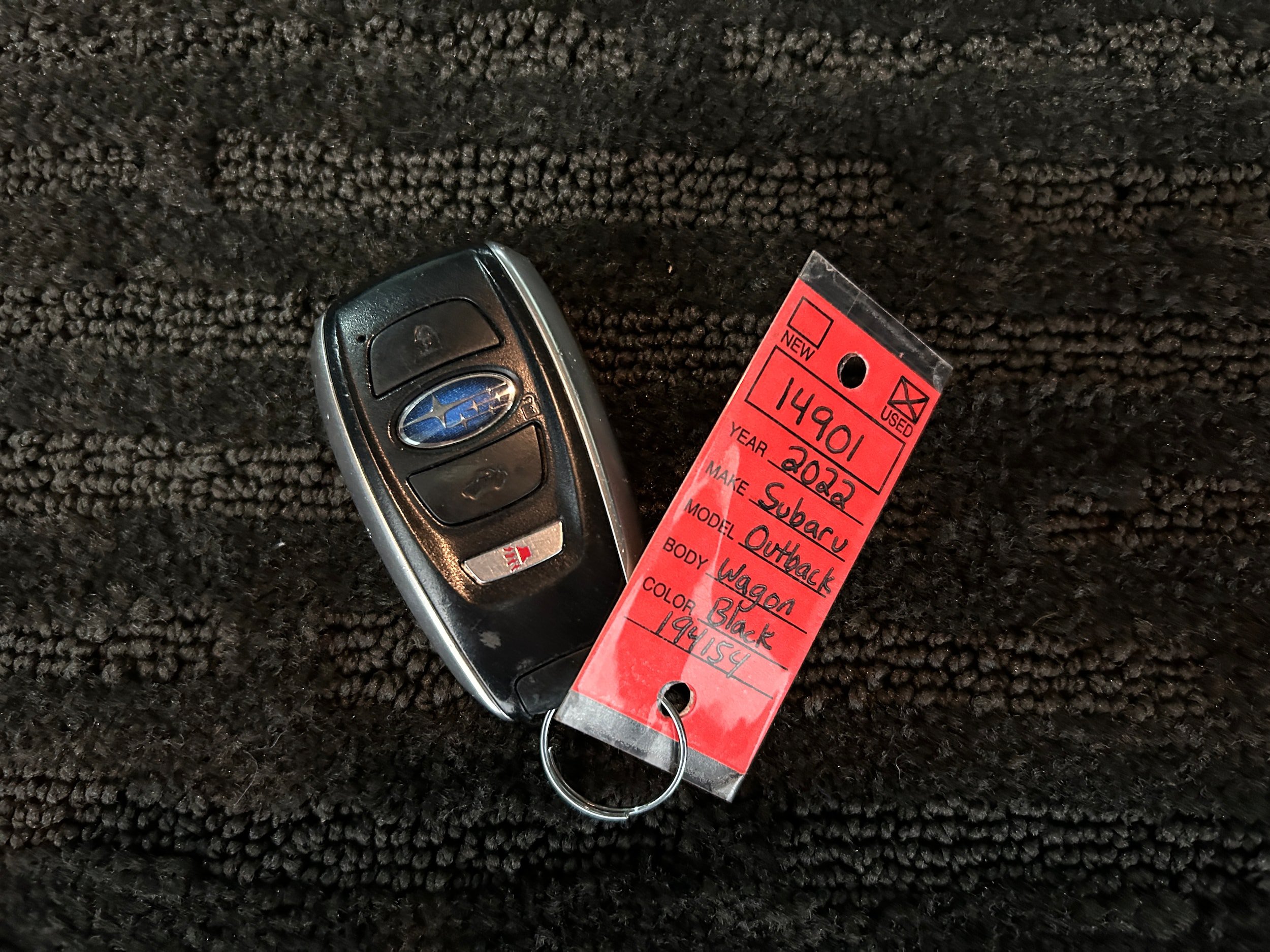 Used 2022 Subaru Outback Premium AWD/4WD image 37