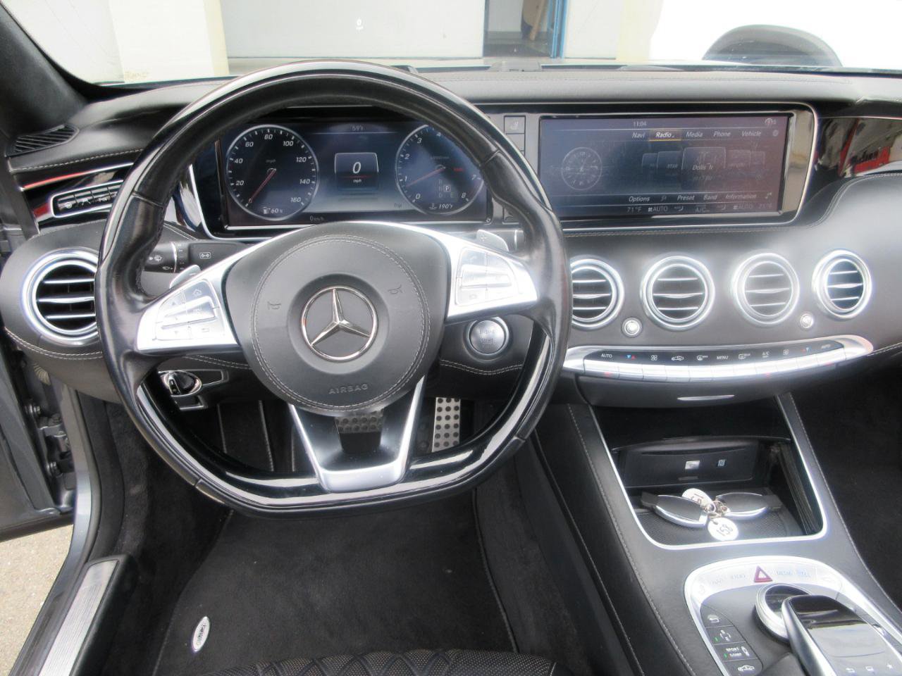 Used 2017 Mercedes-Benz S 550 Cabriolet image 30