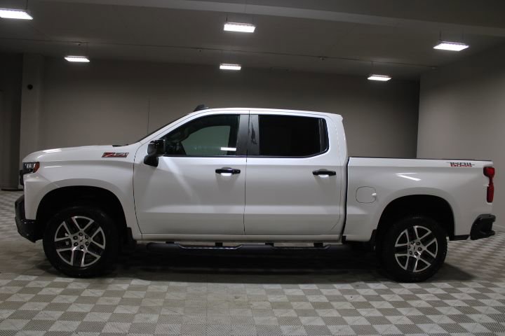 Used 2020 Chevrolet Silverado 1500 LT Trail Boss AWD/4WD image 58