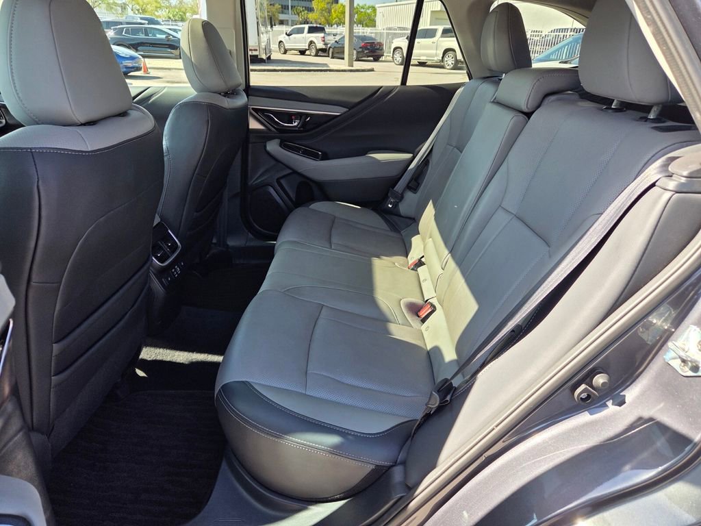 Used 2024 Subaru Outback Limited image 7