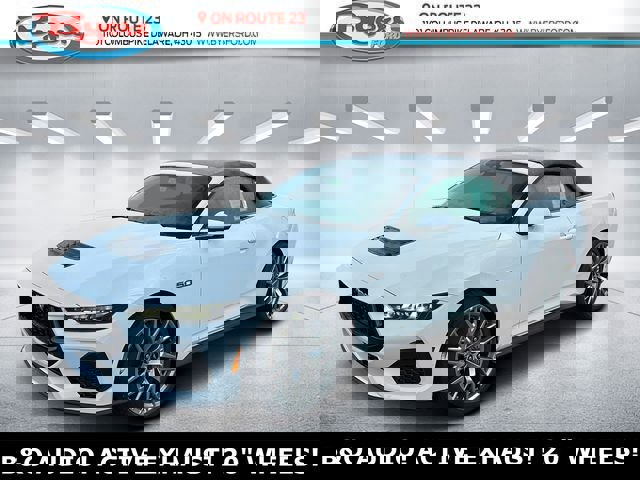 New 2026 Ford Mustang GT Premium