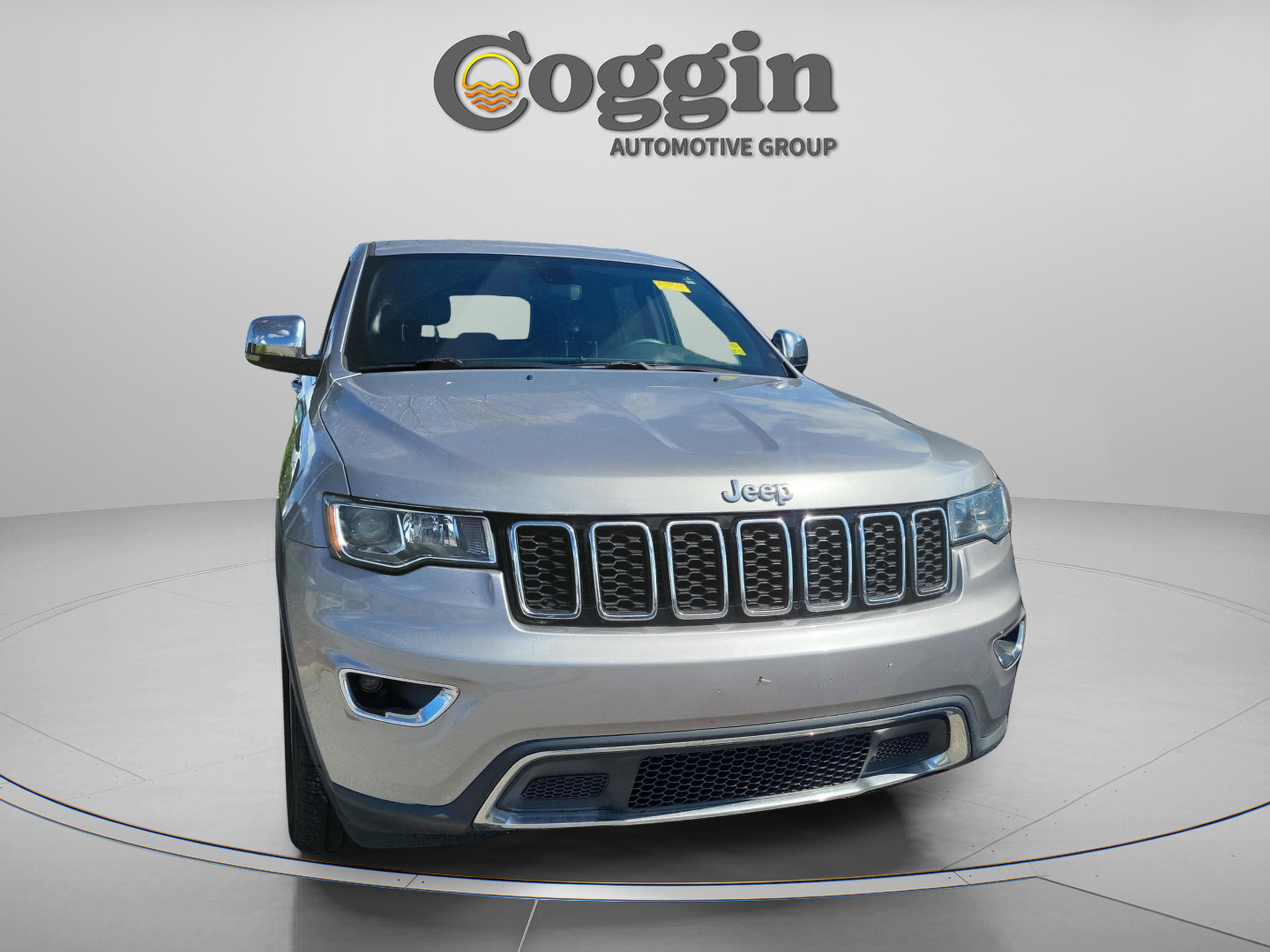 Used 2019 Jeep Grand Cherokee Limited image 3