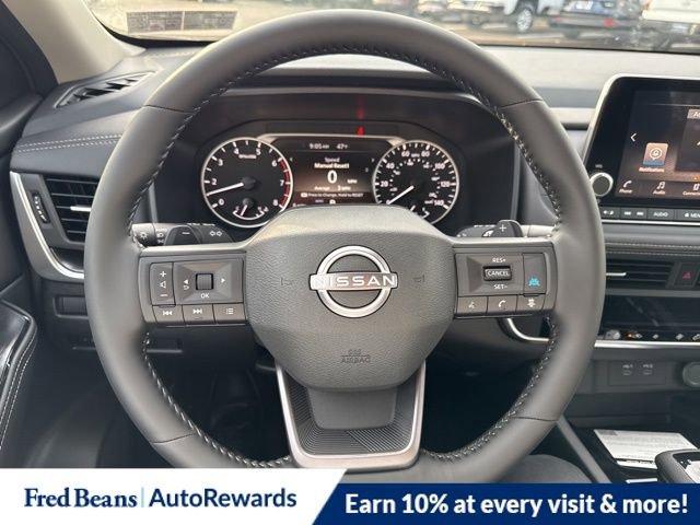 New 2026 Nissan Rogue SV image 13