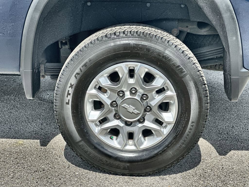 Certified 2020 Chevrolet Silverado 2500 LTZ w/ LTZ Plus Package image 33