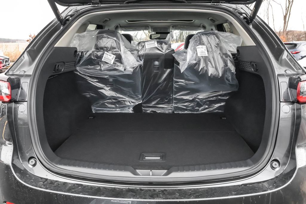 New 2025 MAZDA CX-5 AWD 2.5 S w/ Preferred Package image 37