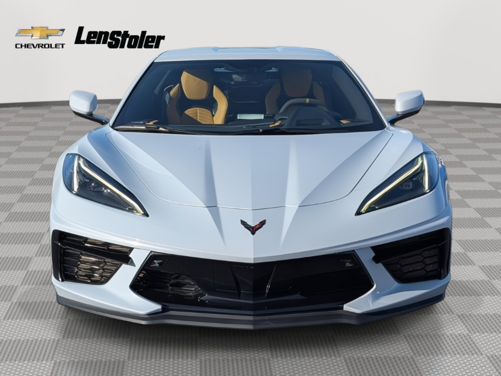 Used 2023 Chevrolet Corvette Stingray Preferred Cpe w/ 2LT image 8