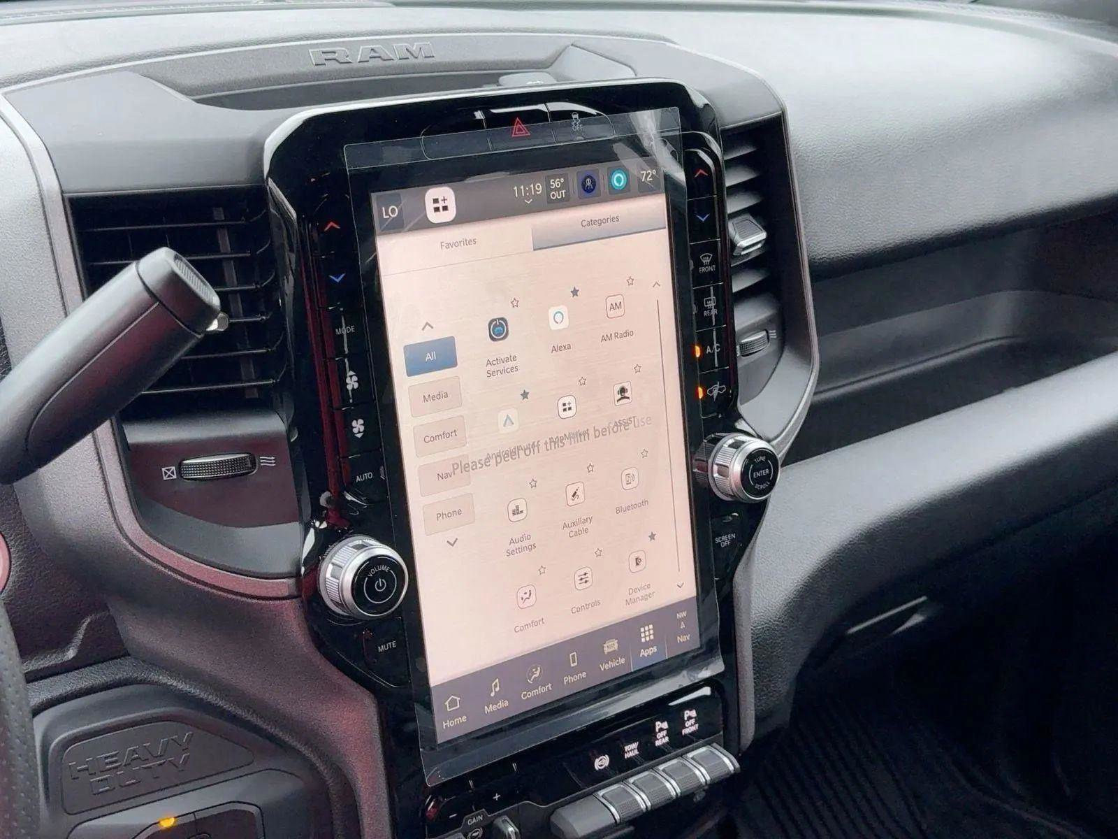 New 2026 RAM 2500 Tradesman image 23