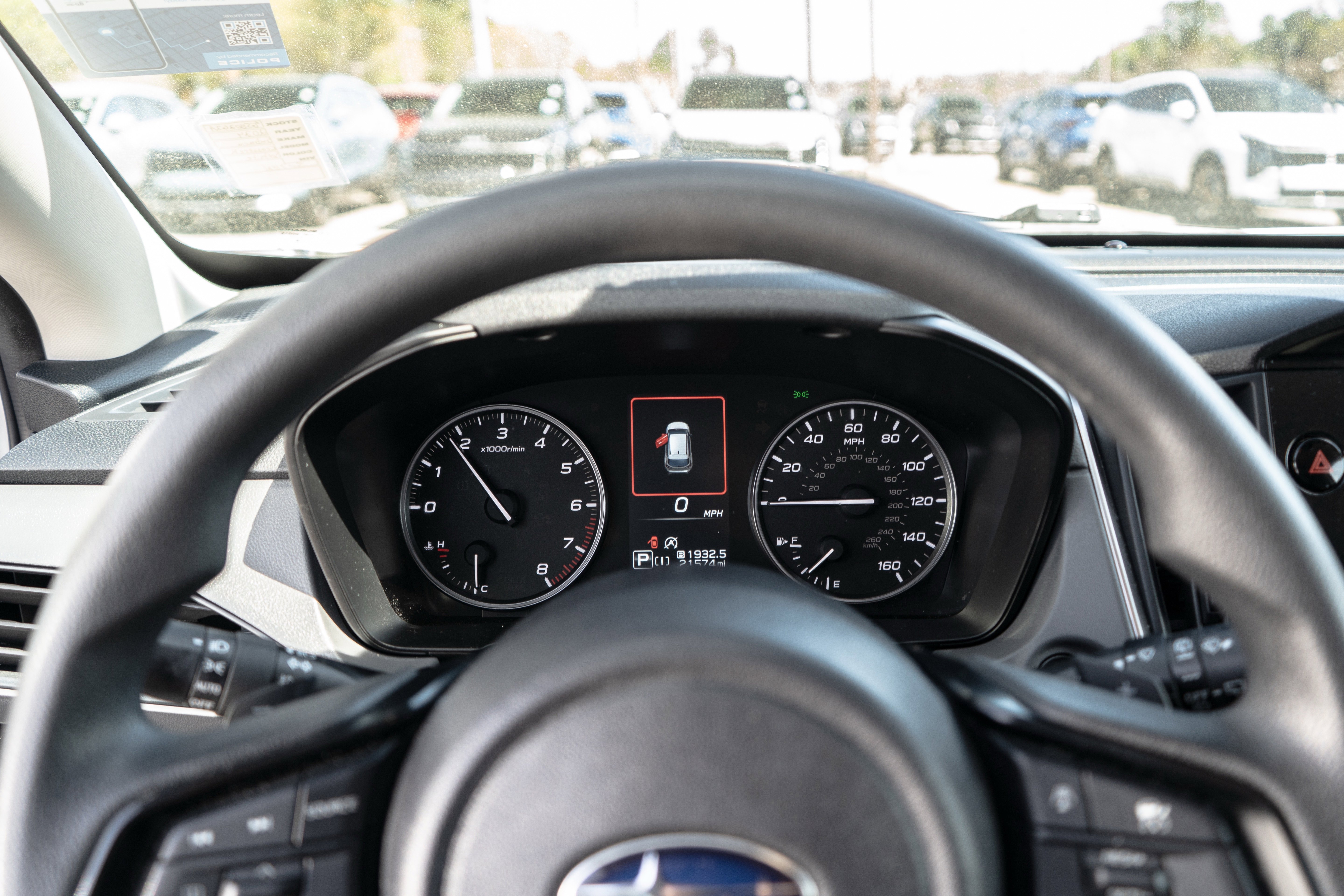 Used 2024 Subaru Crosstrek 2.0i Premium image 19