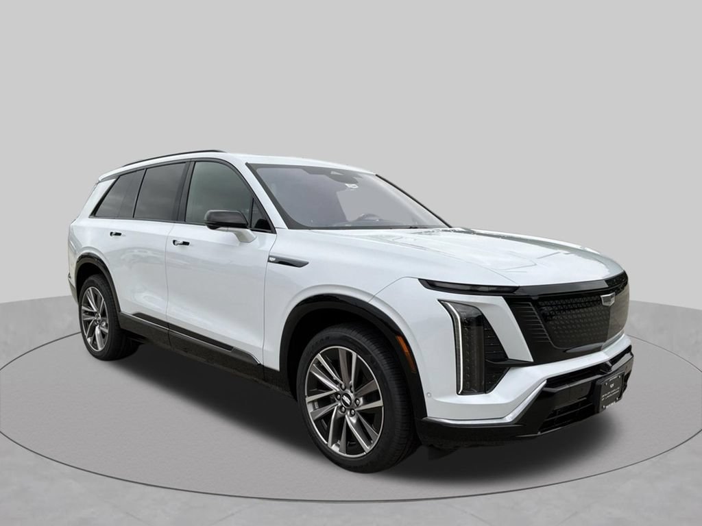 New 2027 Cadillac Vistiq Sport AWD/4WD image 8
