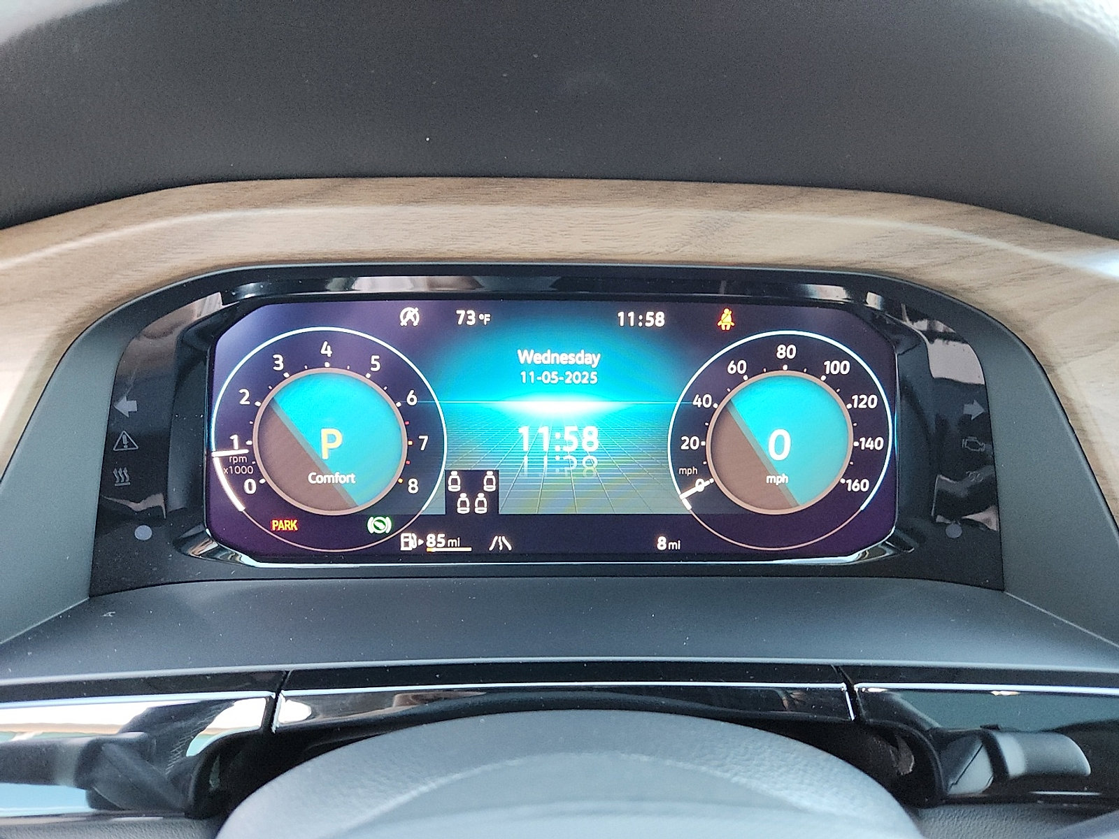 New 2026 Volkswagen Atlas SE image 17