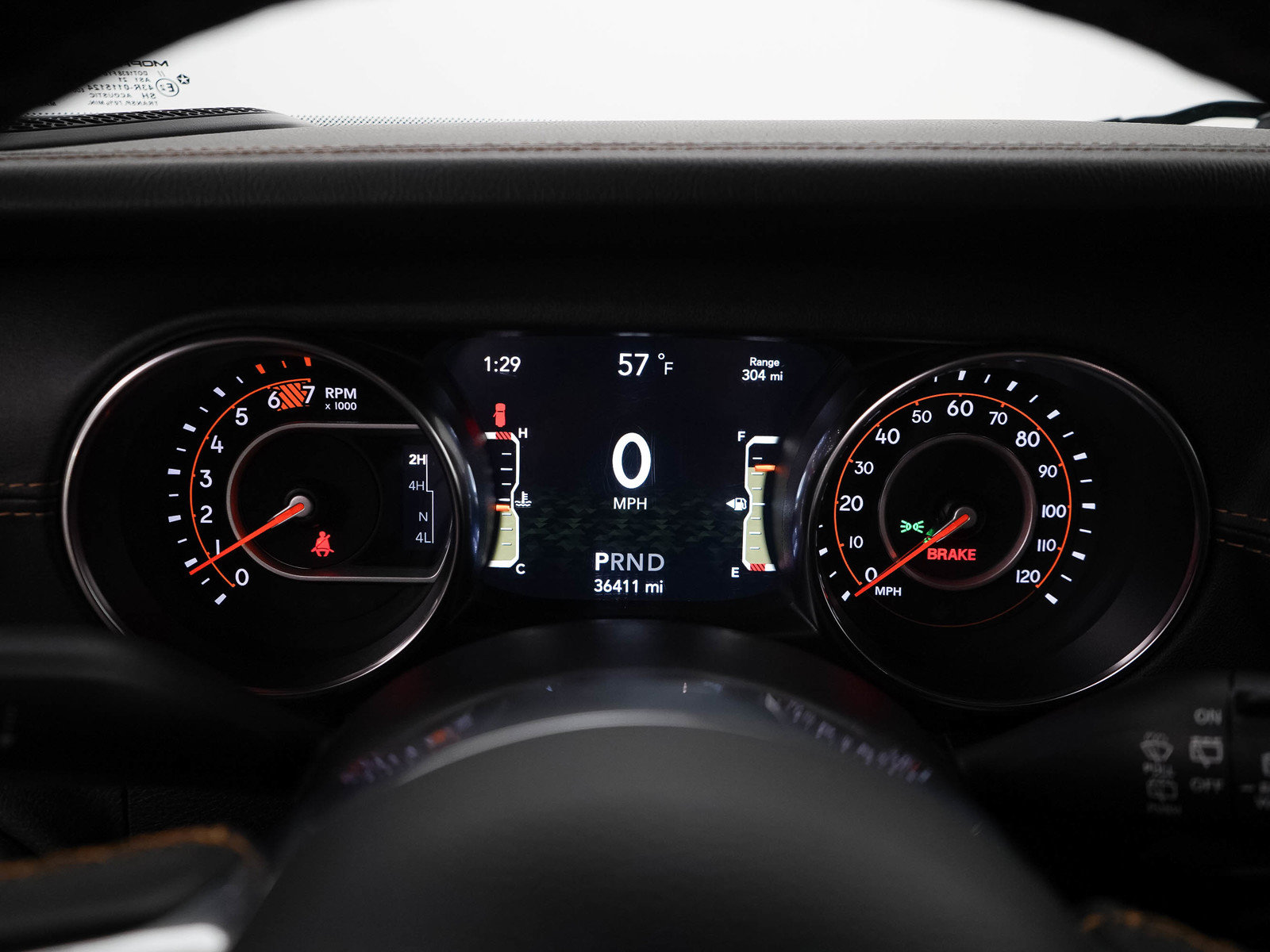 Used 2021 Jeep Wrangler Unlimited Sahara AWD/4WD image 25