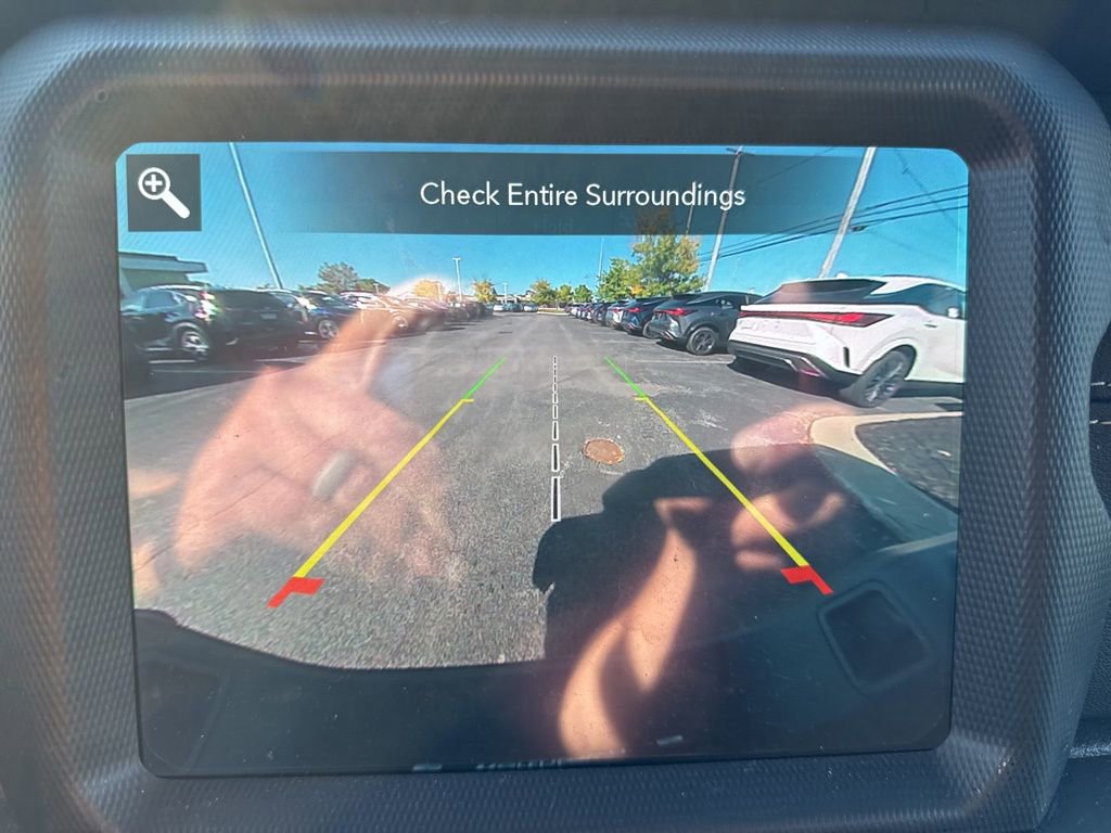 Used 2020 Jeep Gladiator Overland image 16