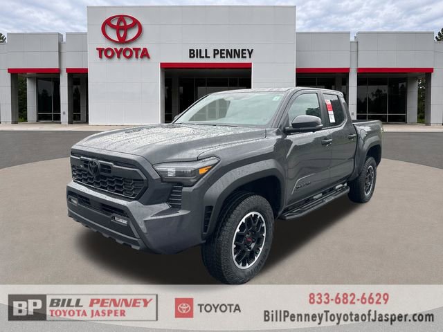 New 2026 Toyota Tacoma TRD Off-Road
