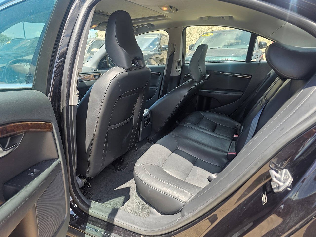 Used 2016 Volvo S80 T5 Platinum w/ Climate Package FWD image 11