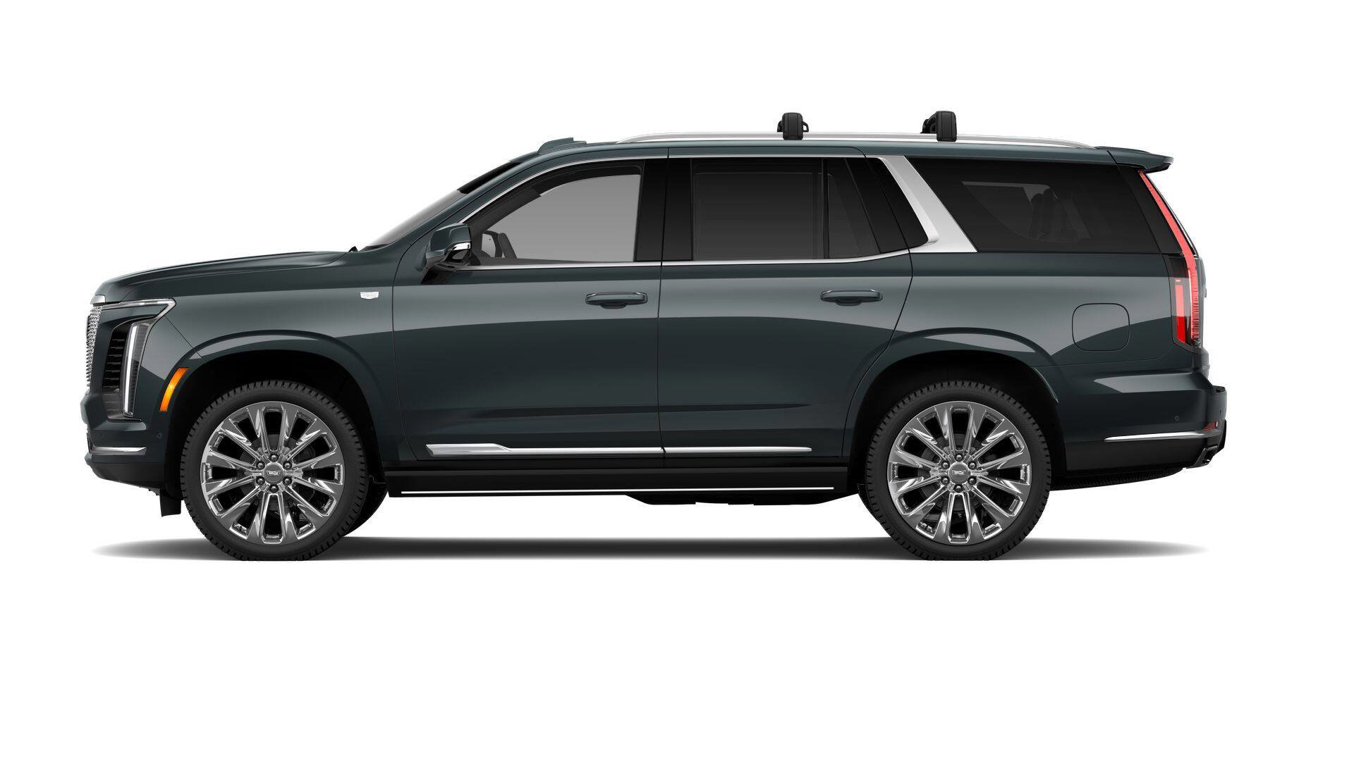New 2026 Cadillac Escalade Luxury AWD/4WD image 10