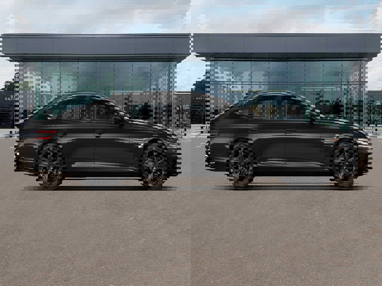 New 2026 Genesis G80 2.5T Sport Prestige image 20