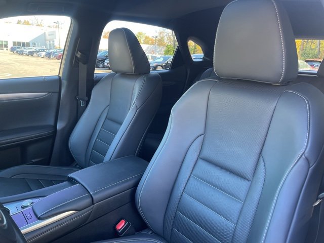 Used 2022 Lexus RX 350 F Sport image 9