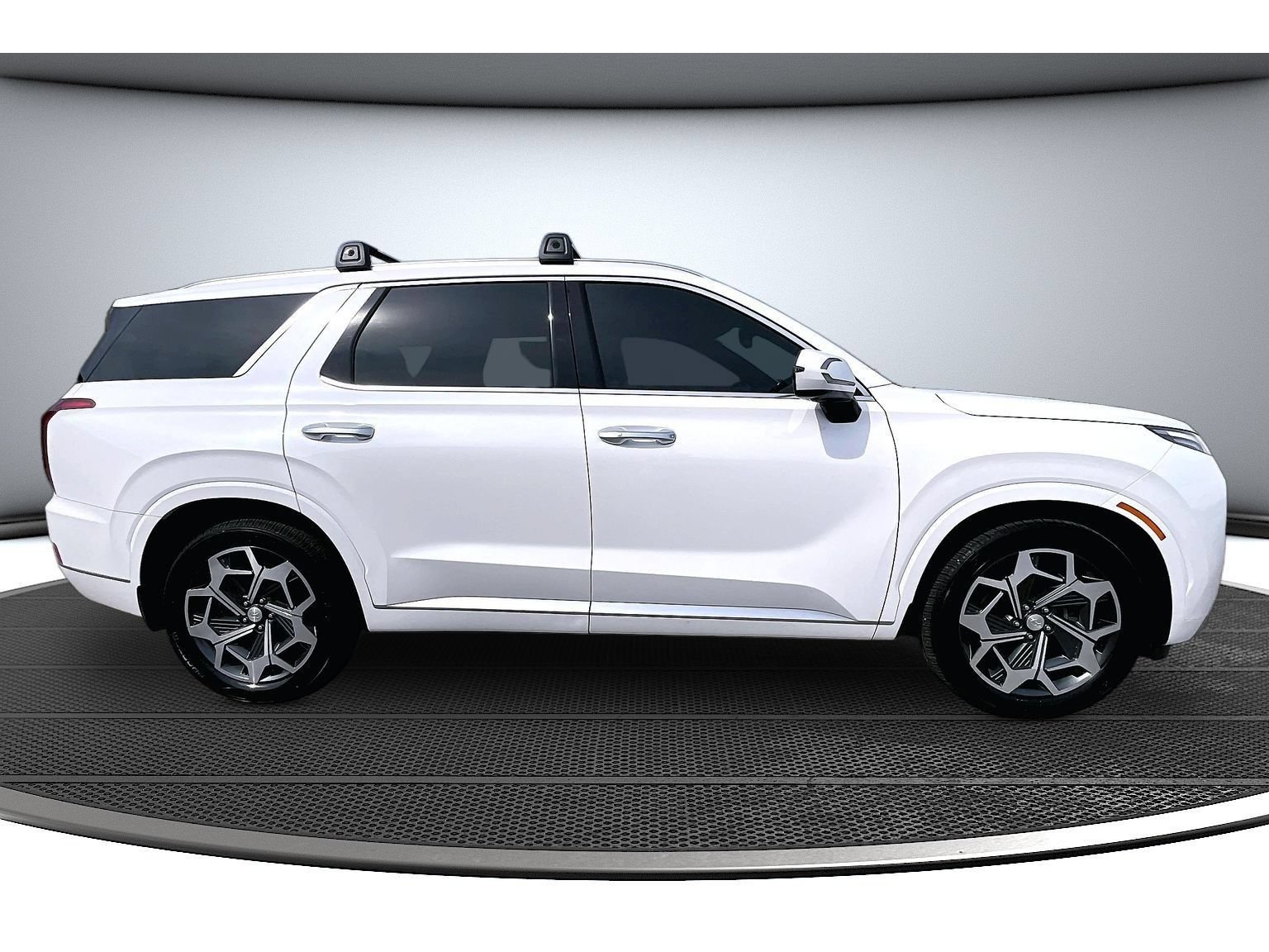 Used 2021 Hyundai Palisade Calligraphy w/ Cargo Package AWD/4WD image 15
