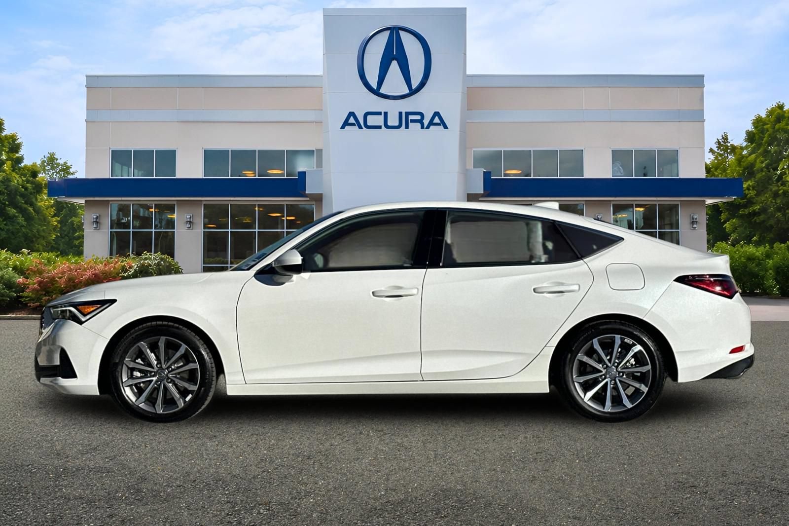 New 2026 Acura Integra FWD image 6