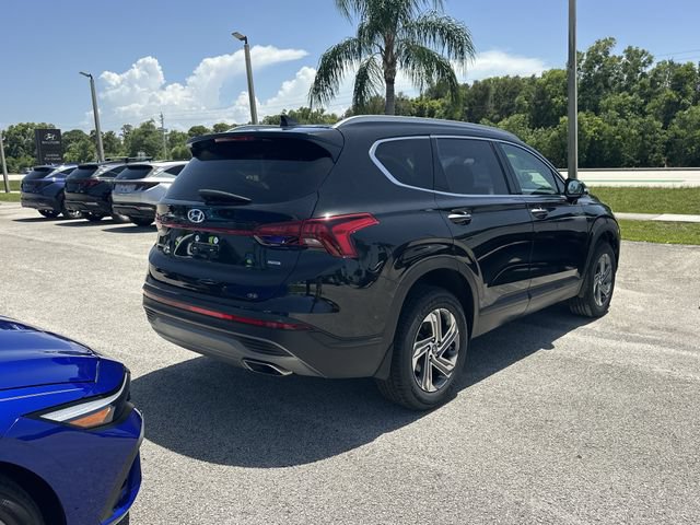 Certified 2023 Hyundai Santa Fe SEL w/ Cargo Package AWD/4WD image 4