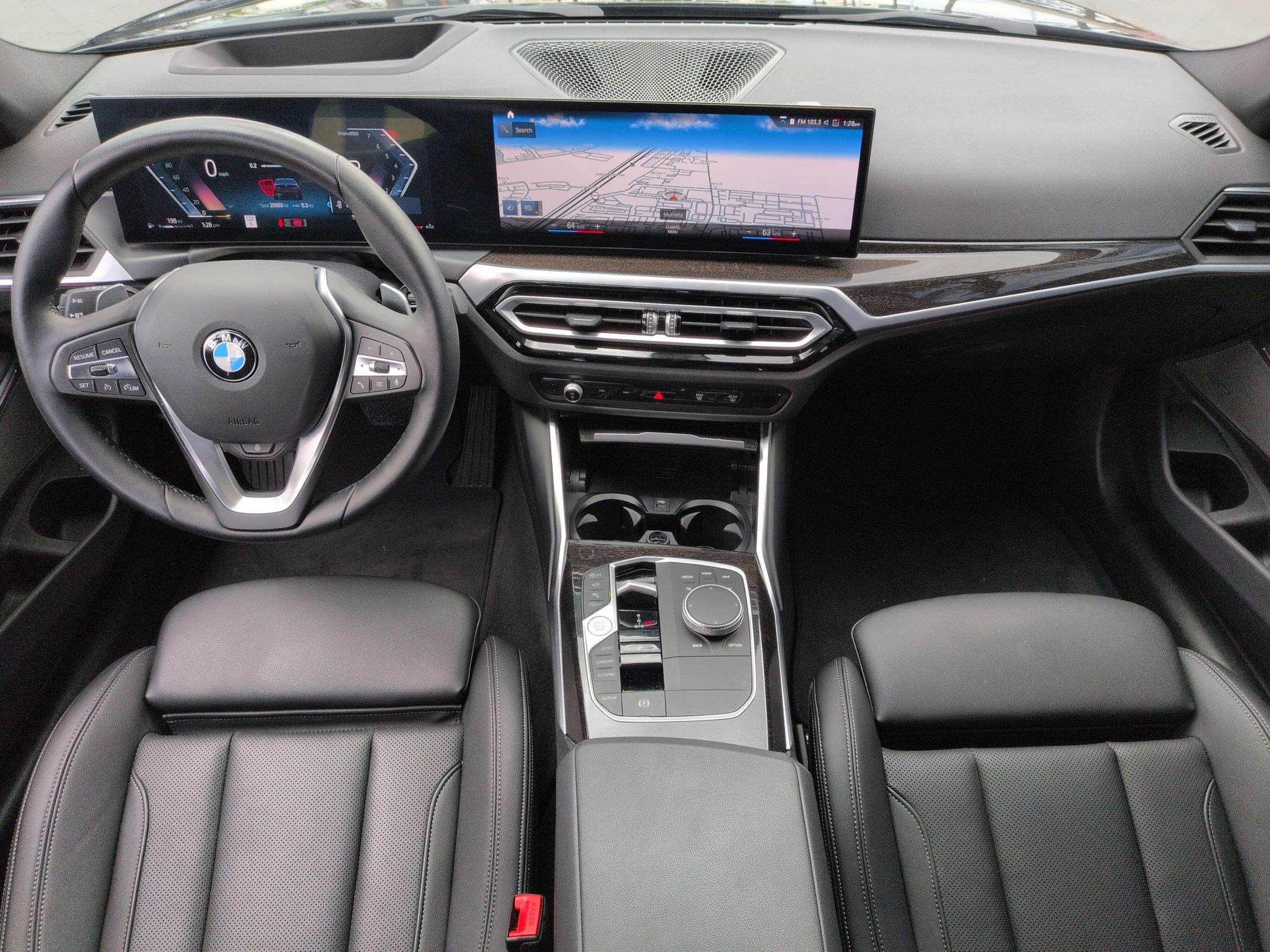 Certified 2023 BMW 330i Sedan w/ Premium Package RWD image 29