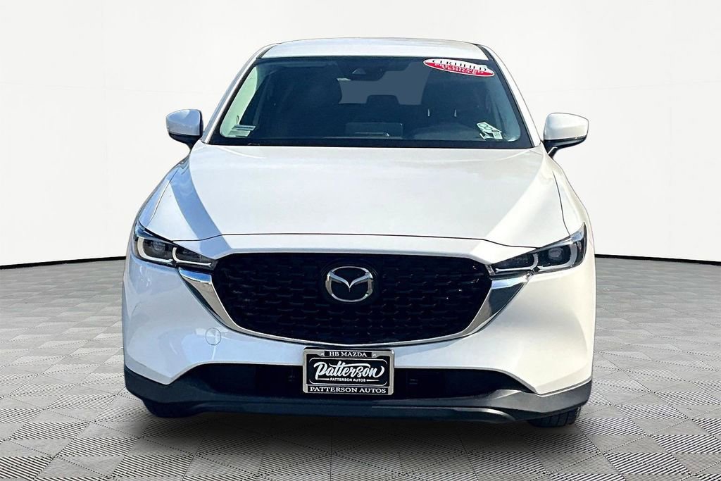 Certified 2023 MAZDA CX-5 AWD 2.5 S w/ Select Package image 3