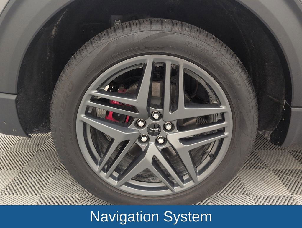 Used 2025 Ford Explorer ST w/ Sun And Sound Package image 19