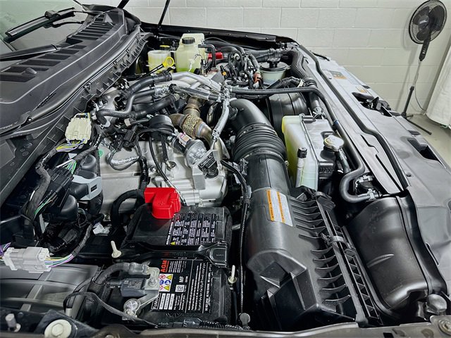 New 2026 Ford F250 Lariat w/ Lariat Premium Package image 4