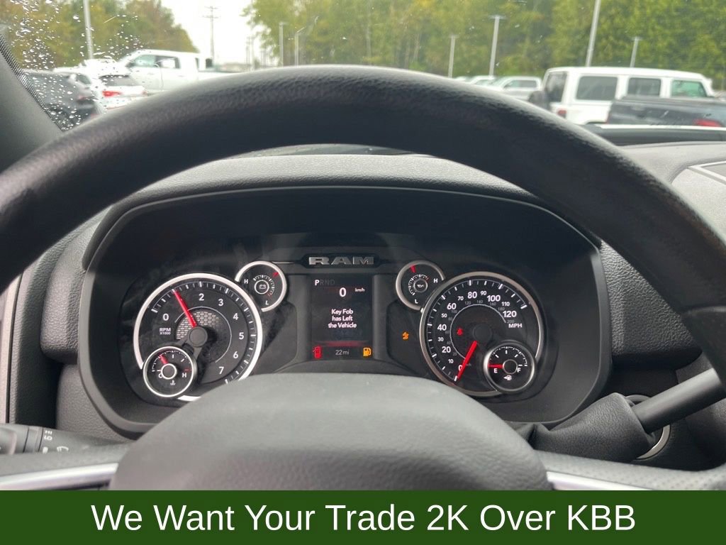 Used 2025 RAM 3500 Tradesman w/ Bed Utility Group image 20