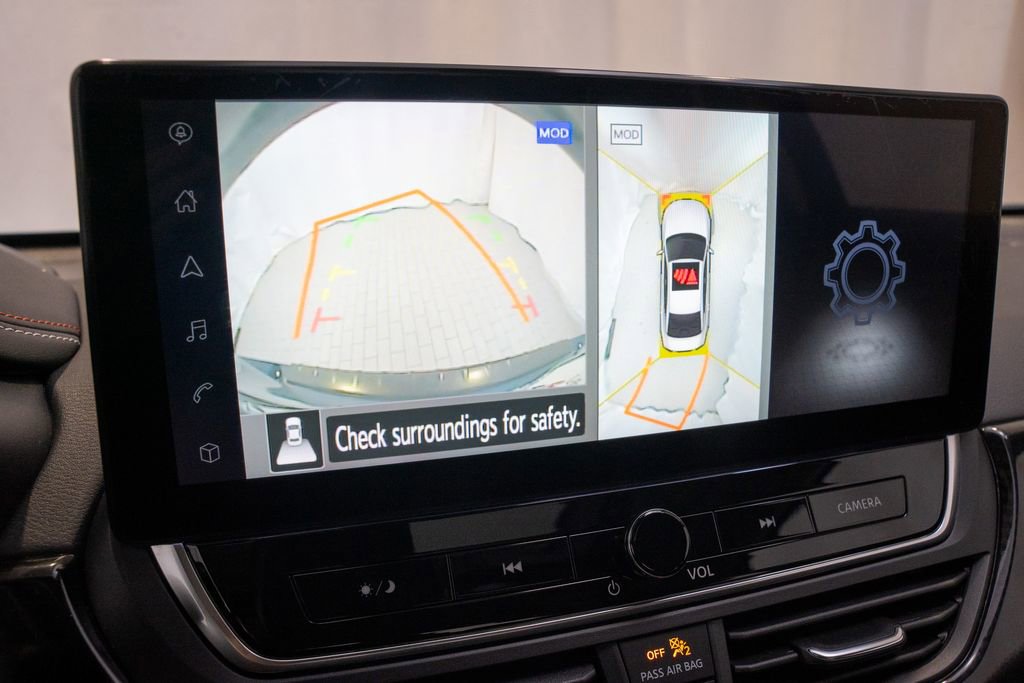 Certified 2023 Nissan Altima 2.0 SR image 14