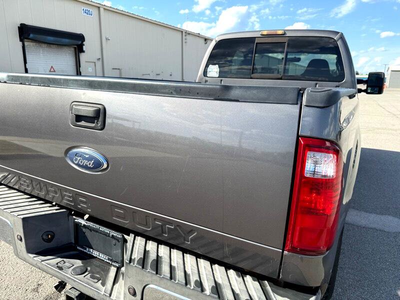 Used 2008 Ford F250 XLT image 17