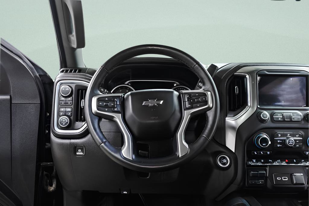 Used 2023 Chevrolet Silverado 2500 LTZ w/ LTZ Plus Package AWD/4WD image 11