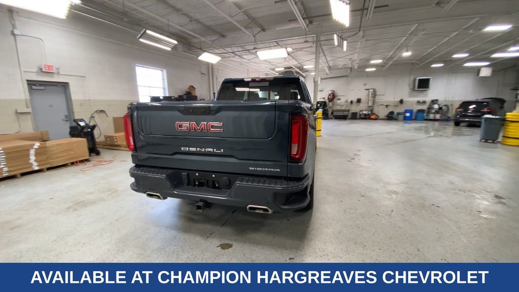 Used 2020 GMC Sierra 1500 Denali w/ Denali Ultimate Package AWD/4WD image 10