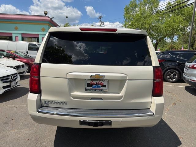 Used 2015 Chevrolet Suburban LTZ AWD/4WD image 5