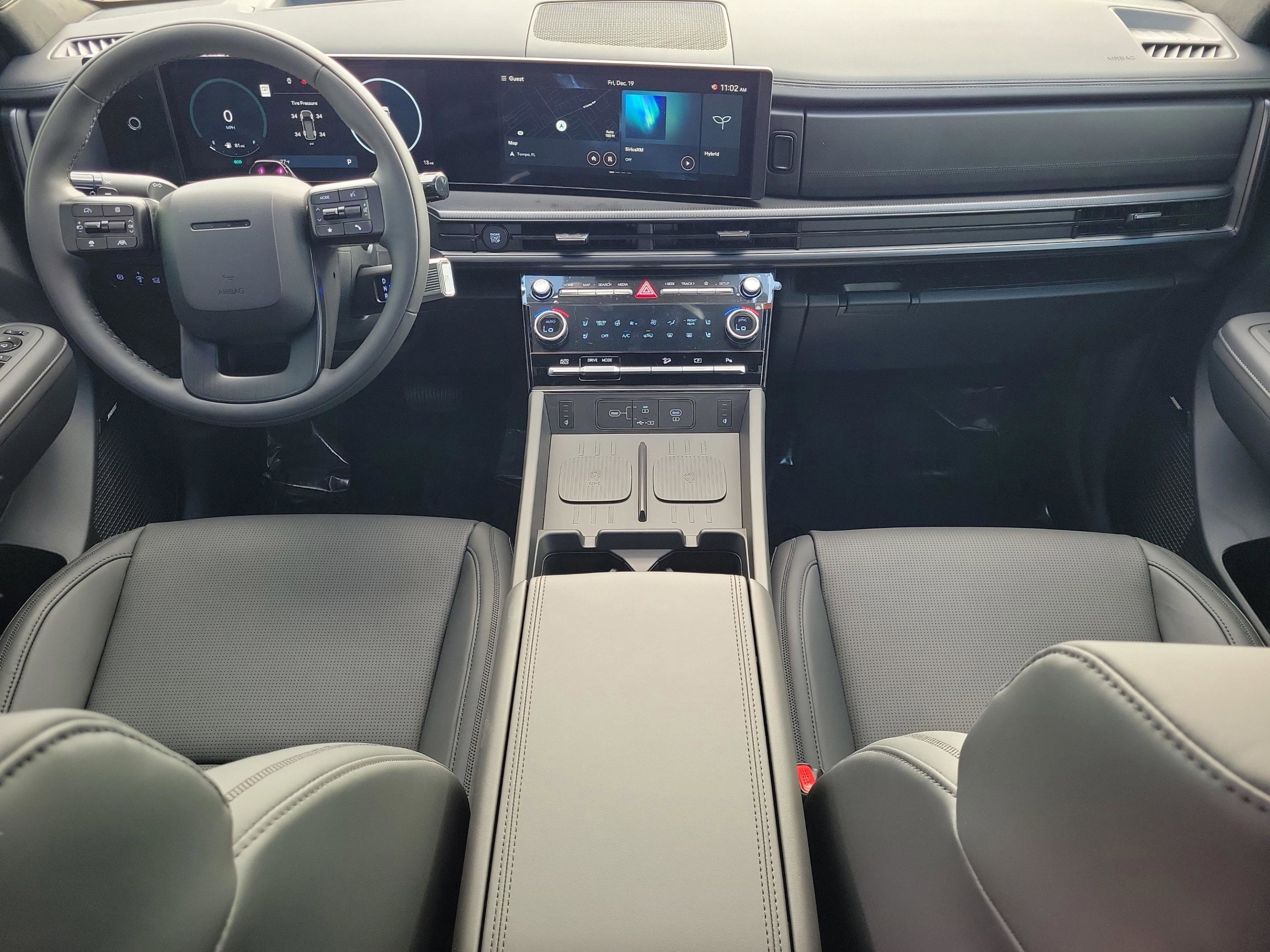 New 2026 Hyundai Santa Fe Calligraphy image 16